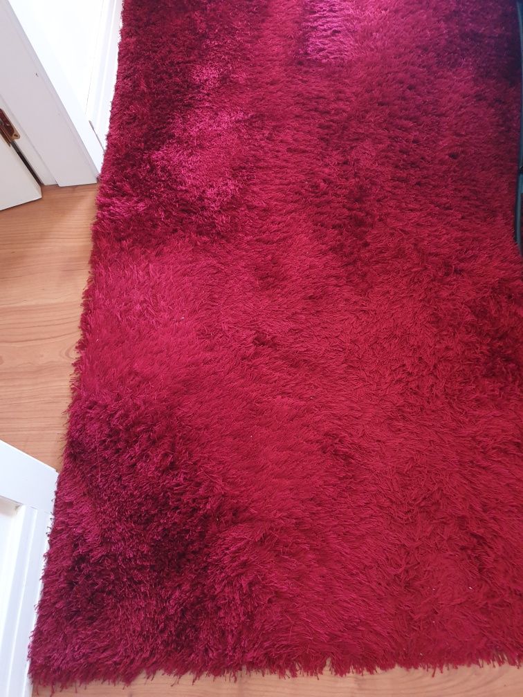 Carpete Vermelha 2,9mx2m