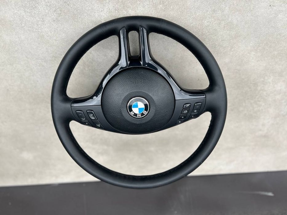 Кермо руль Руль кермо баранка бмв БМВ bmw BMW e46 E46 e39 e53