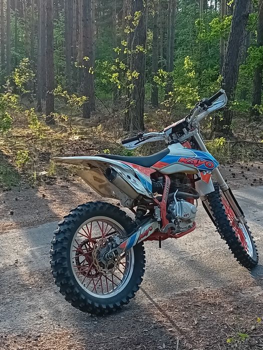 Kayo  k2  250  2021r