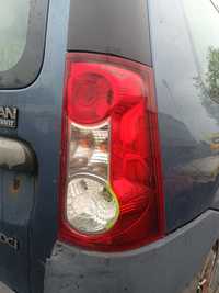 Lampa prawa tył. Dacia Logan