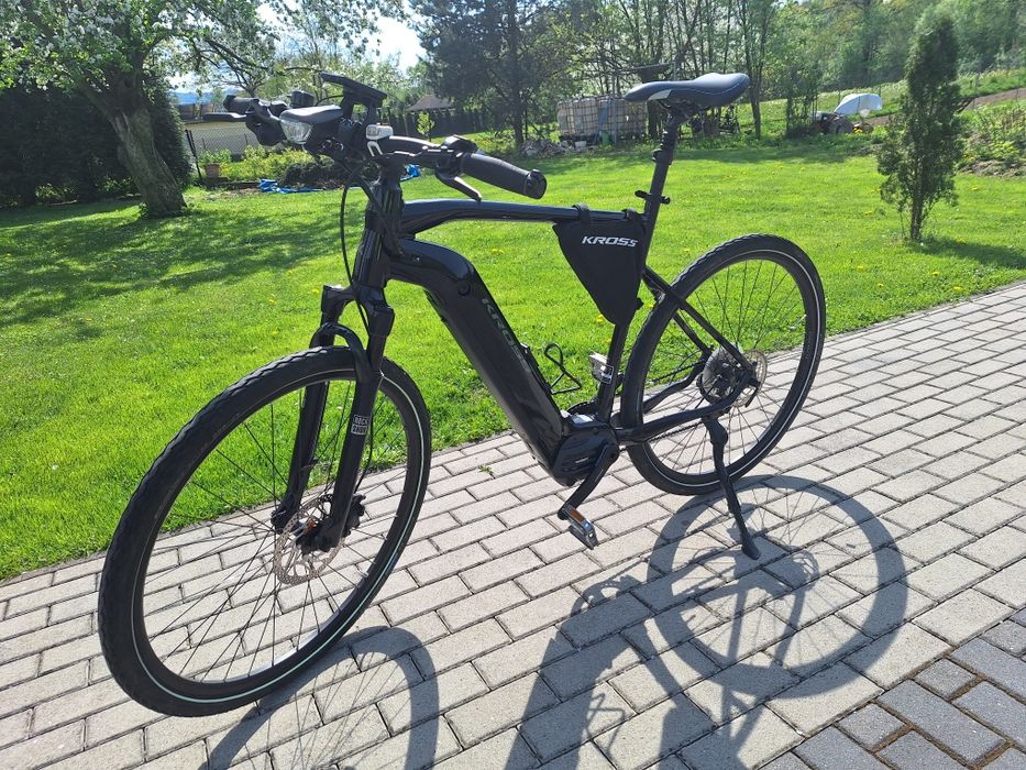 Okazja Rower elektryczny KROSS  evado 6.0 hybrid