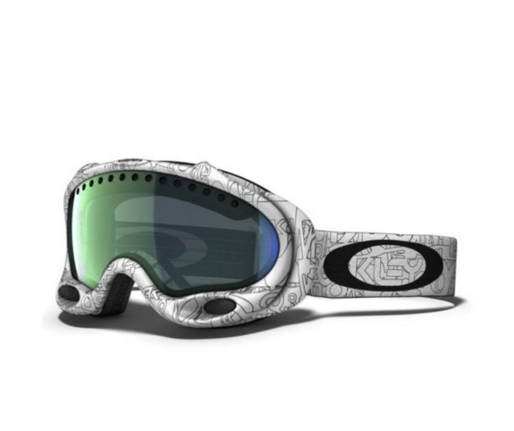 Gogle Oakley A-Frame , Emerad Iridium