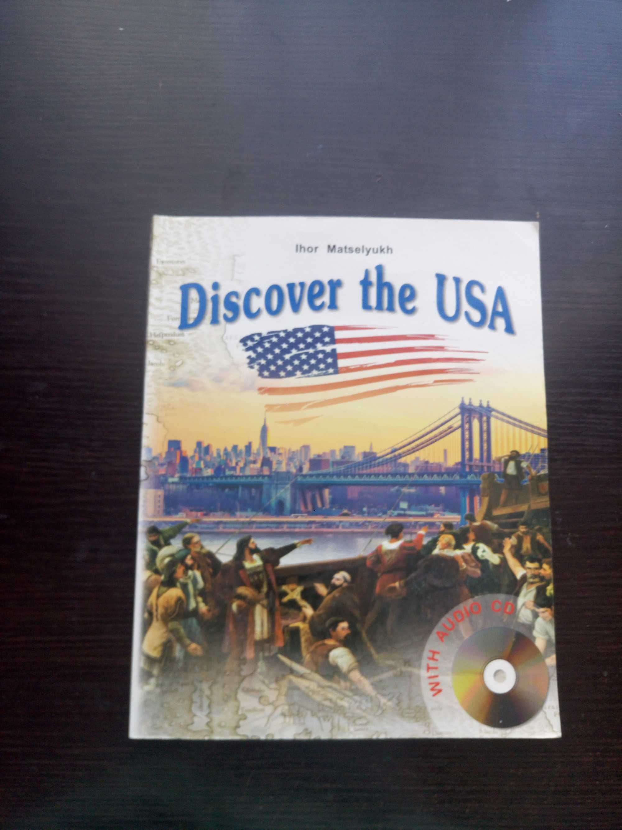 Discover the USA, Matselyukh