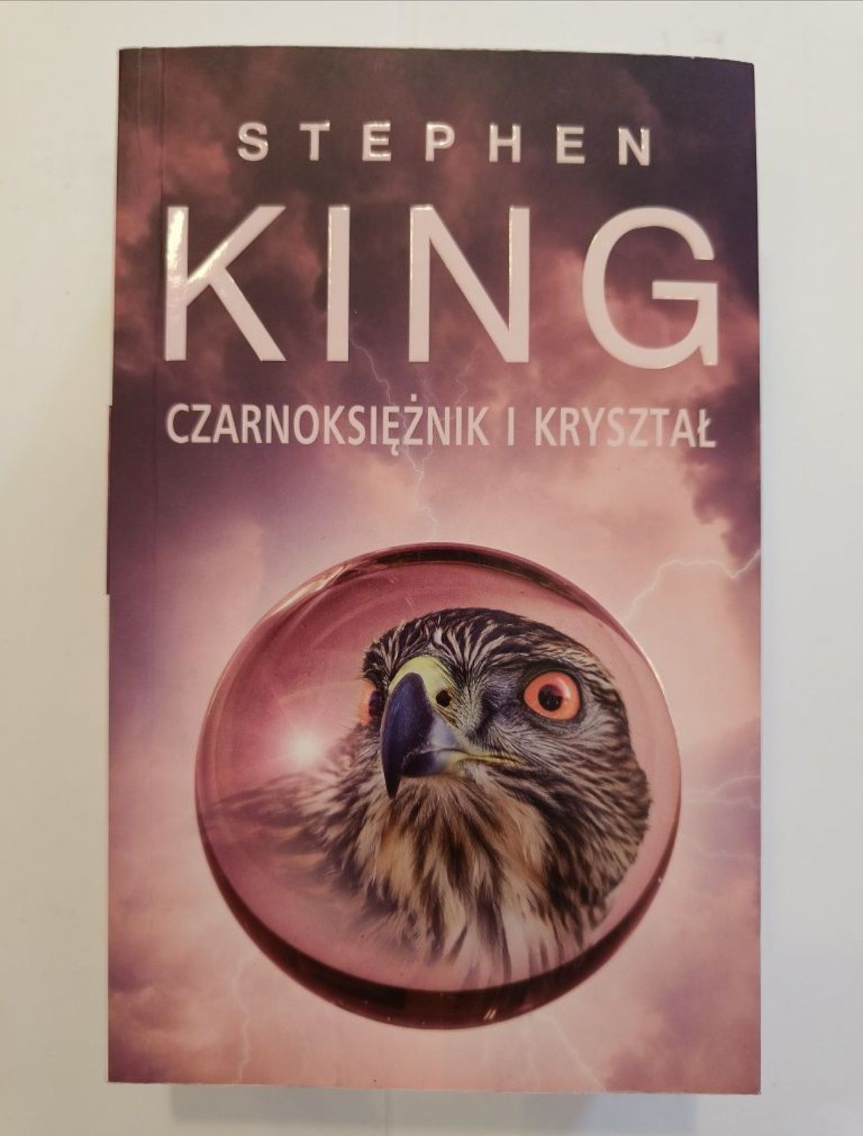 Stephen King Czarnoksiężnik i kryształ, Pieśń Susannah