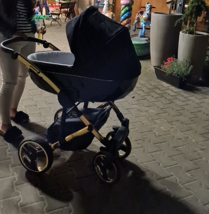 Wózek 3w1 Junama