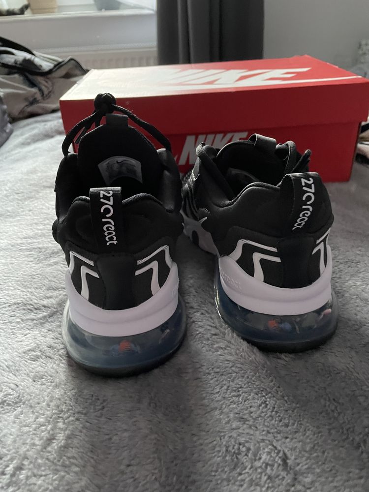 Nike air max 270 react eng (gs) 38,5