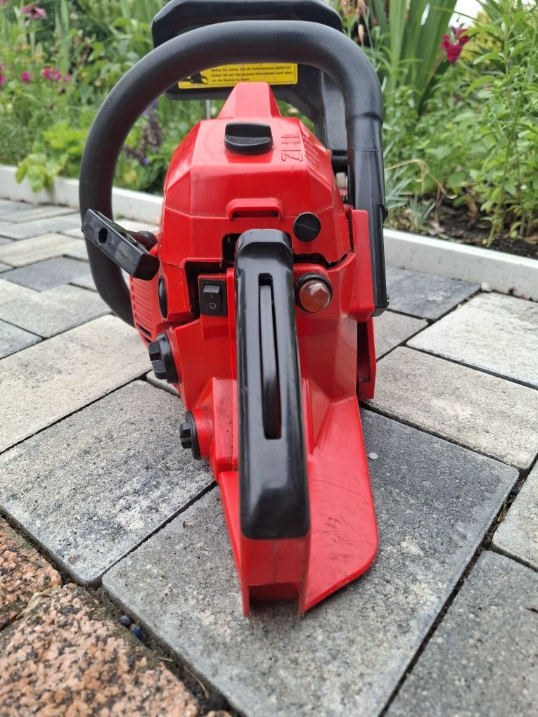 Piła spalinowa grizzly BKS350