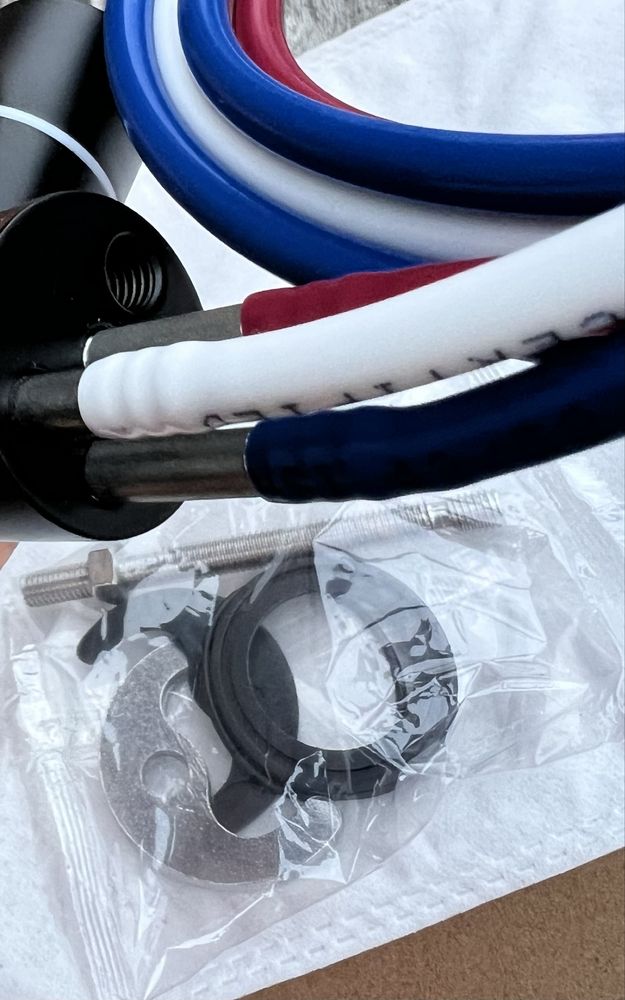 Global Water Bateria 3 drozna - kranik osmoza