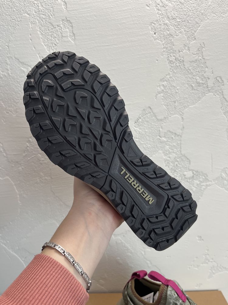 Кросівки оригінальні жіночі Merrell hydro runner 38 розмір