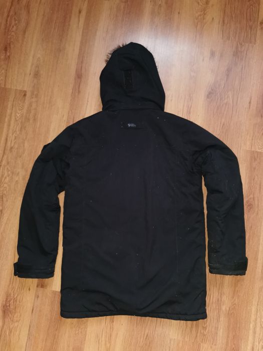 Fjallraven Yupik Hydratic parka ocieplana męska M