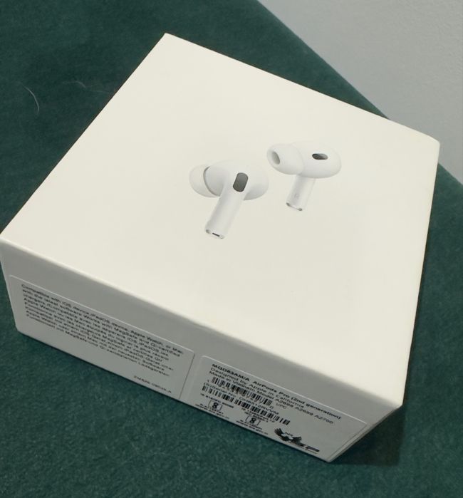 AirPods Pro 2 jak nowe