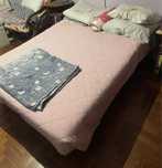 Cama articulada elétrica + mais colchão