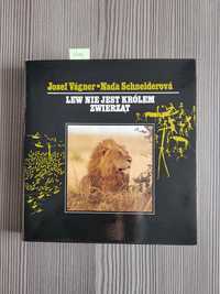 4713. "Lew nie jest królem zwierząt" Josef Vagner, Nada Schneiderowa