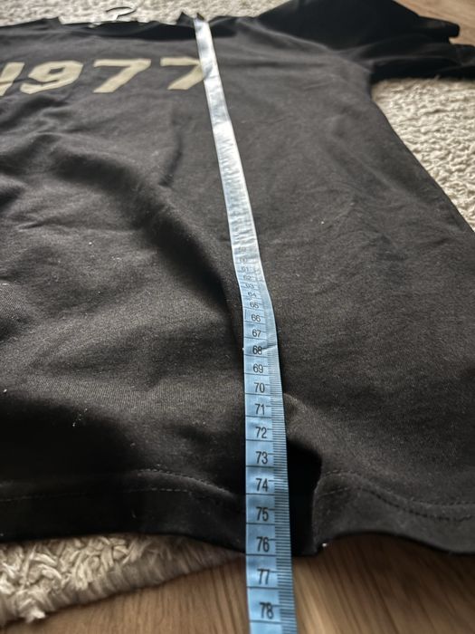 Koszulka Fear Of God FOG nowa rozmiar L streetwear y2k