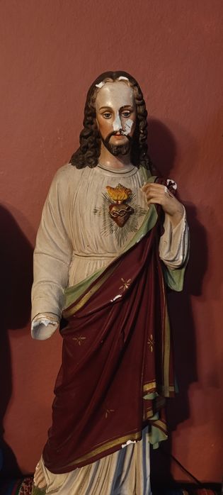 Figura Jezusa Chrystusa