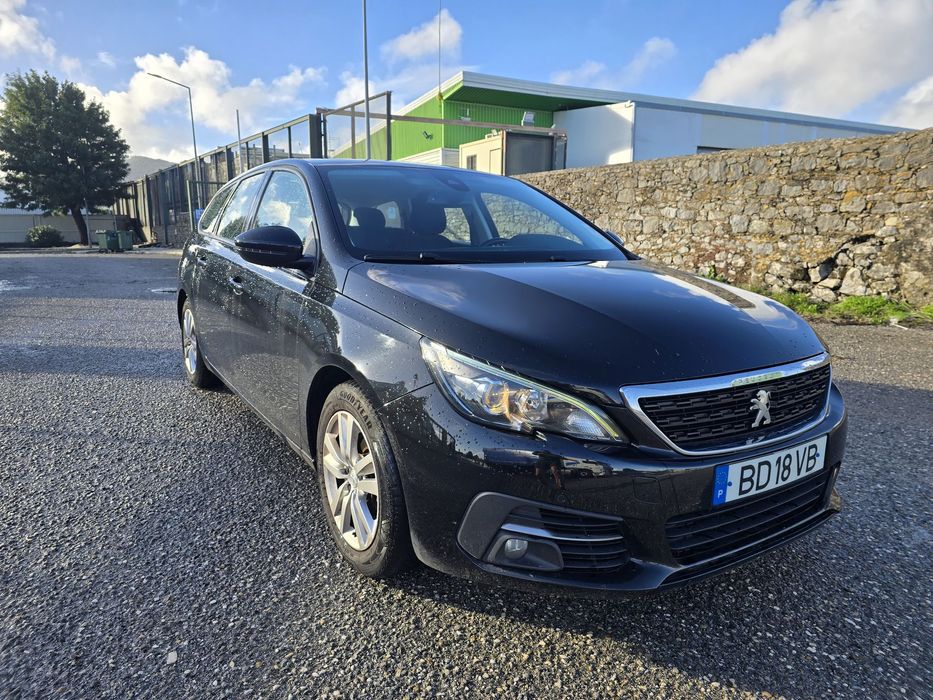 Peugeot 308 SW