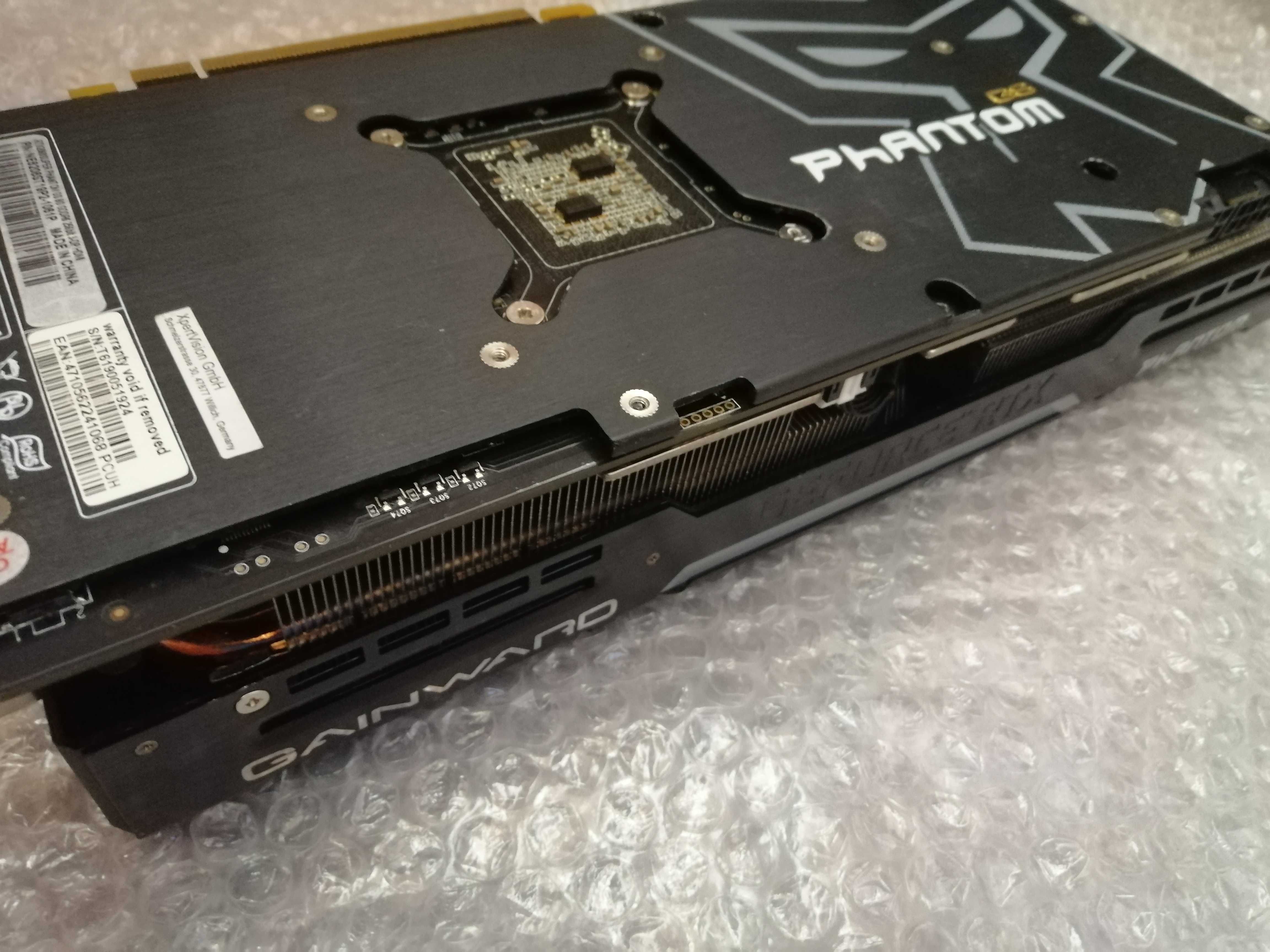 Видеокарта phoenix phantom gainward RTX 2060 SUPER oc edition