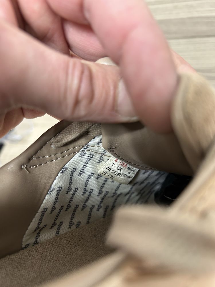 Кросівки Reebok CLUB C LTD оригінал 40,5р _ Кроссовки Reebok_кожа_