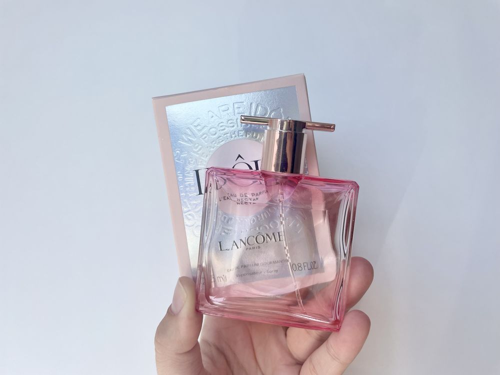Idole Lancôme Nectar Perfum 25ml - pusty flakon