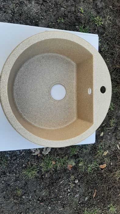 Мойка искусственный камень