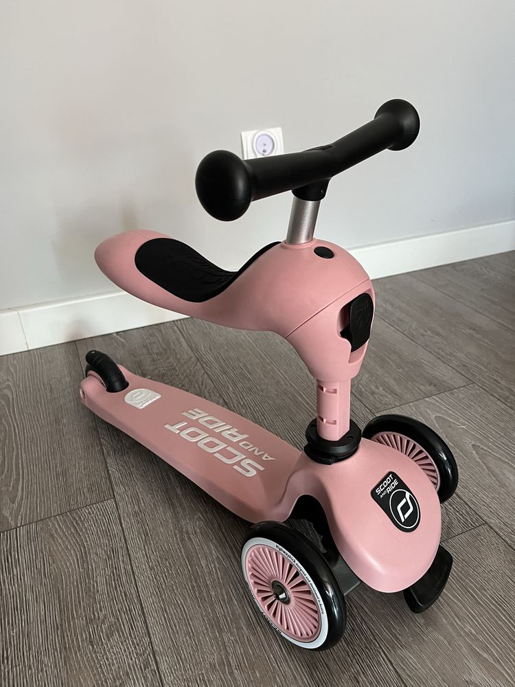 Scoot and ride - sprzedam