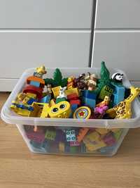 Lego Duplo kilka zestawów cena za całość!