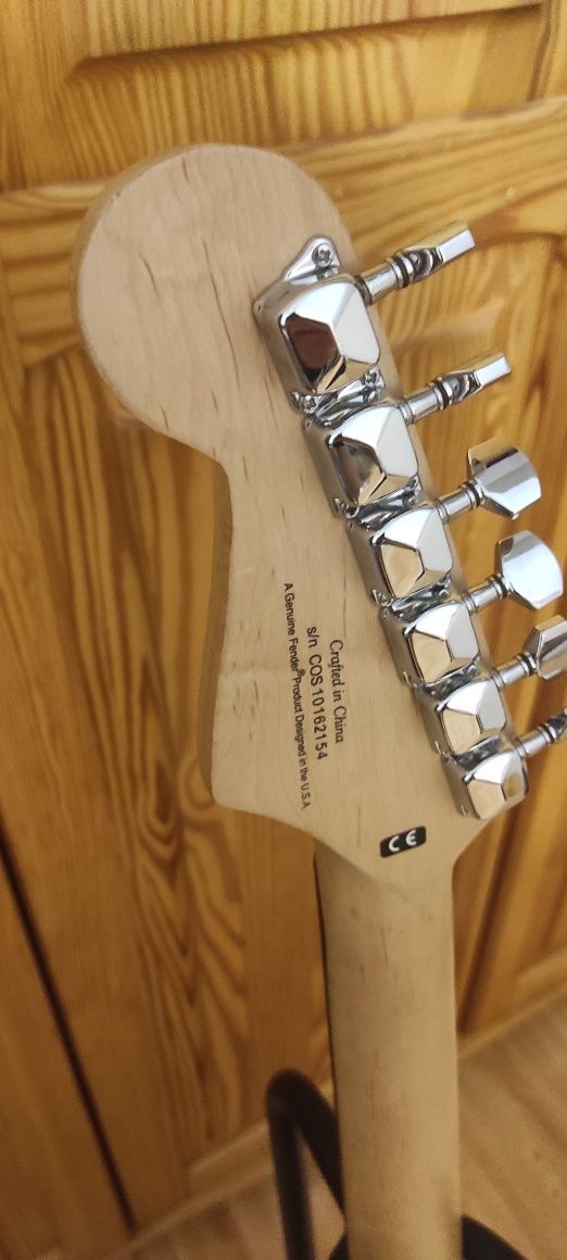 Fender stratocaster