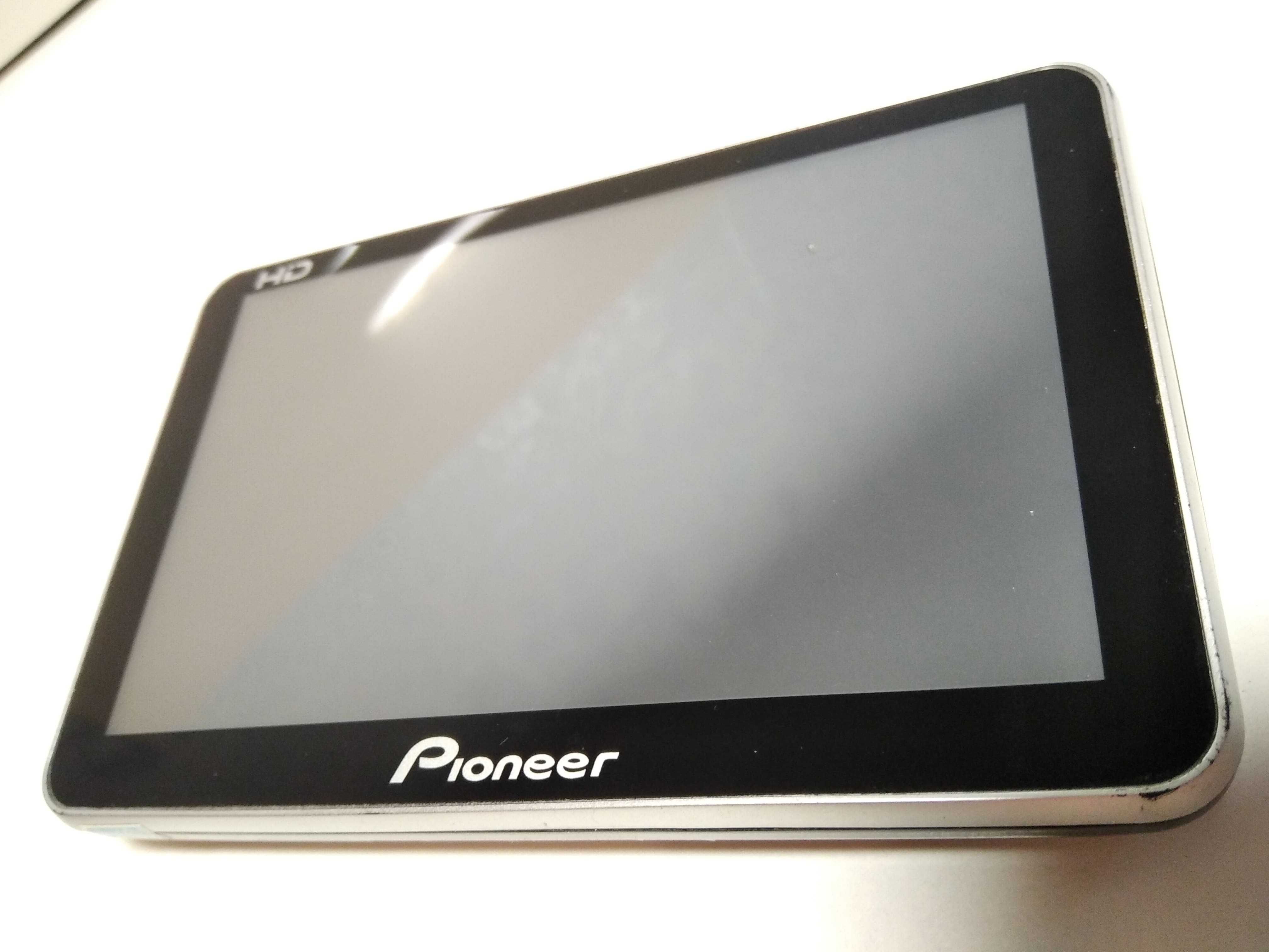 GPS навігатор Pioneer, карти Європи, України 2025р!