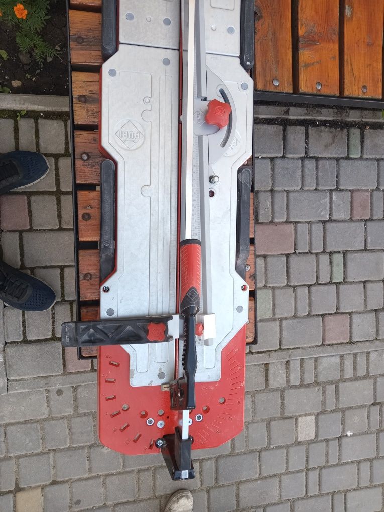 Продам плиткоріз RUBI TP-125S
