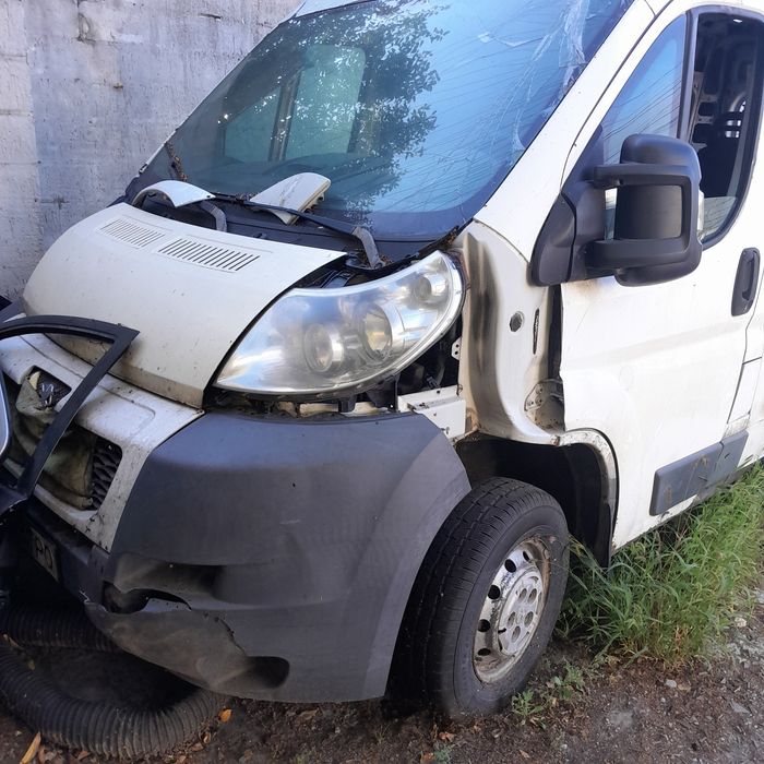 Peugeot boxer  3