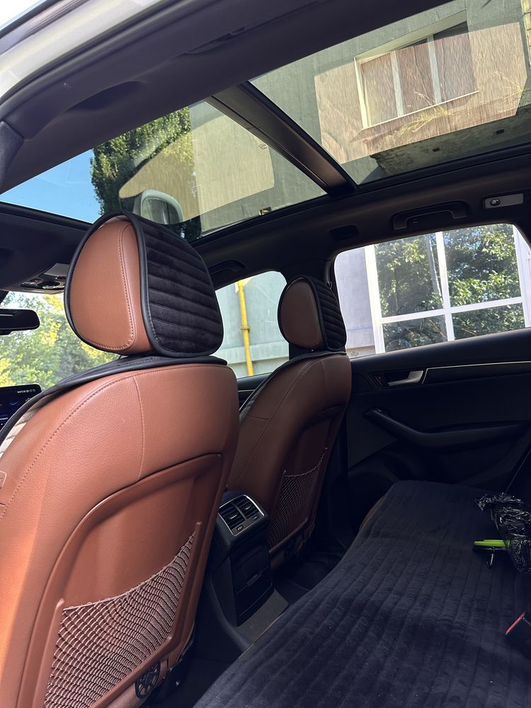 Продам Audi Q5 S-line 2012 року 3,2-літровий FSI V6