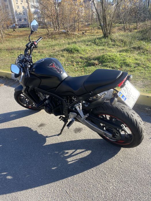 Honda c650f / Хонда сб650ф