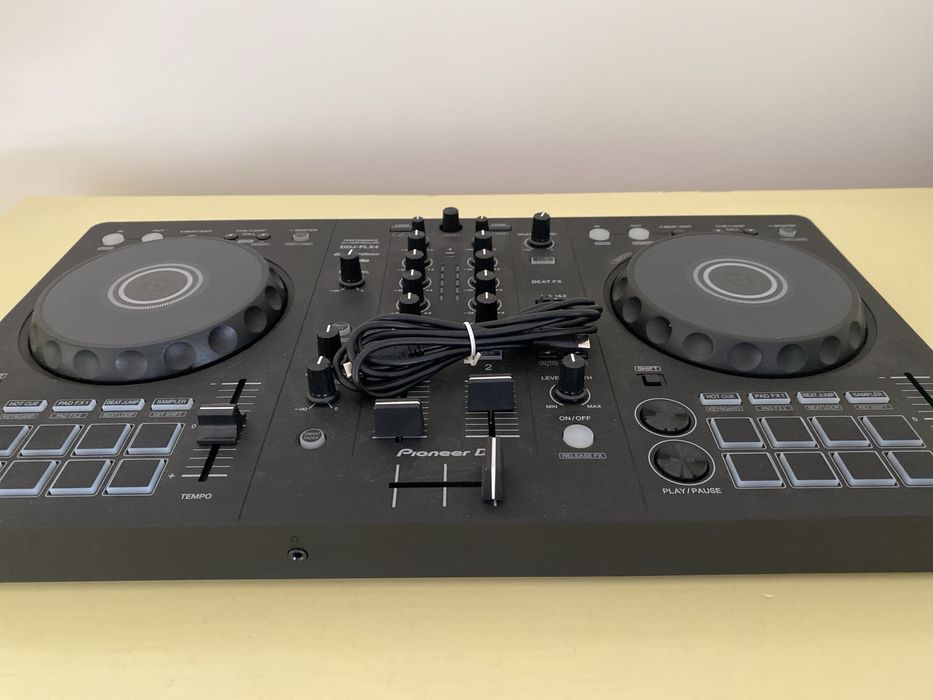 DDJ-FLX4 [Novo] Sem Caixa