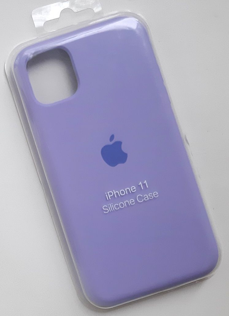 Чехол для Iphone 11 silicone case!