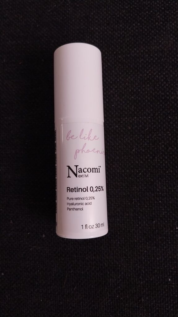 Nacomi Retinol 0,25%