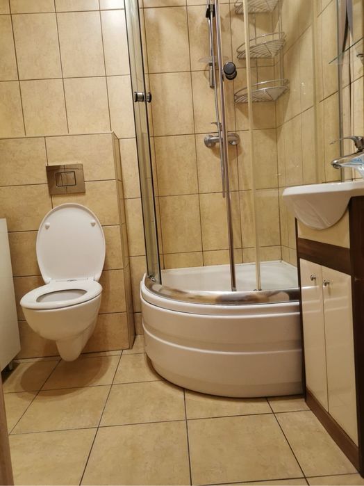 Mieszkanie dwupokojowe 44m2