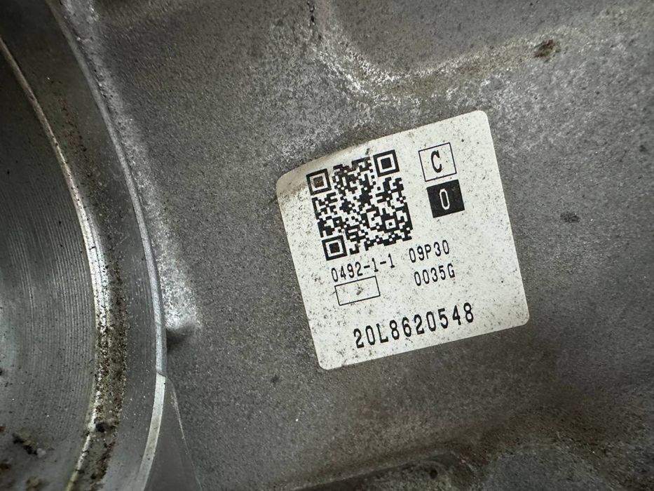 Акпп audi q3 83a 83а коробка передач  RLU