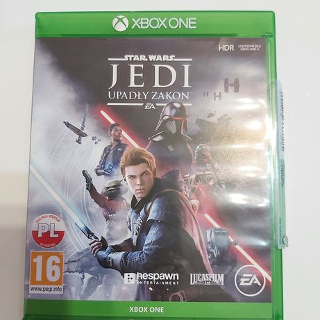 Gra na Xbox One Jedi Upadły Zakon