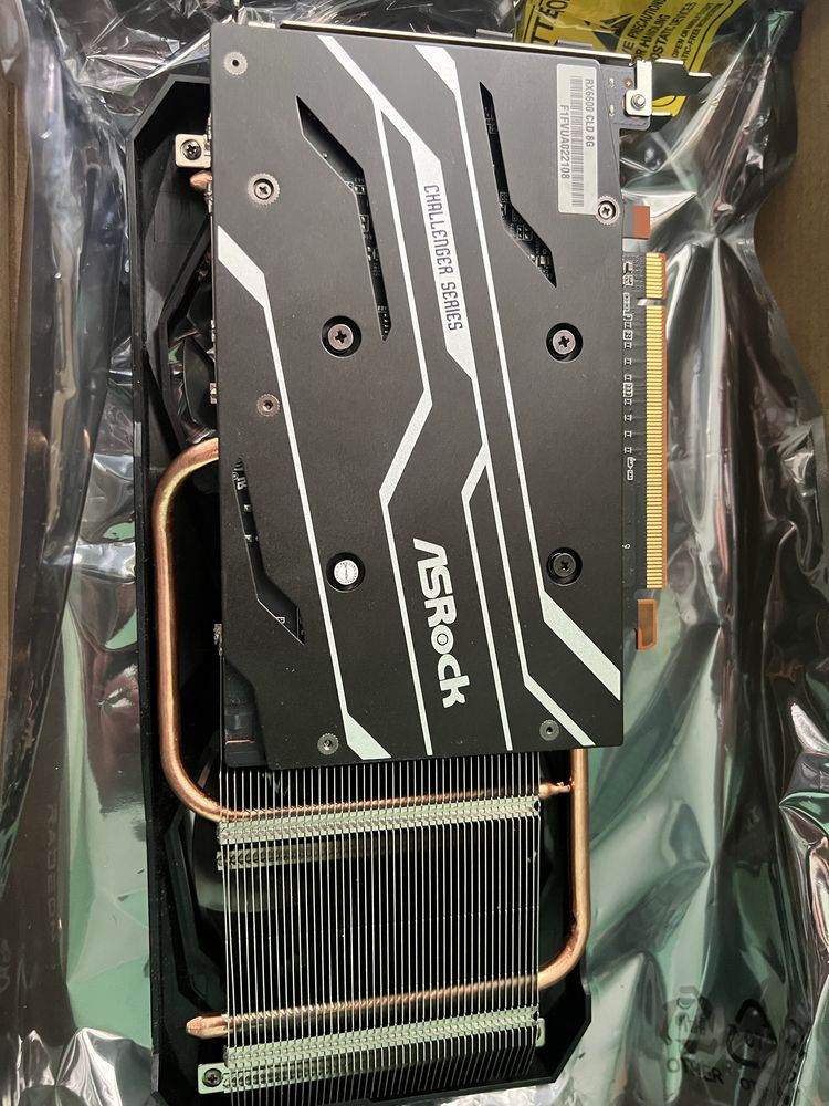 Rx6600 в ідеальному стані