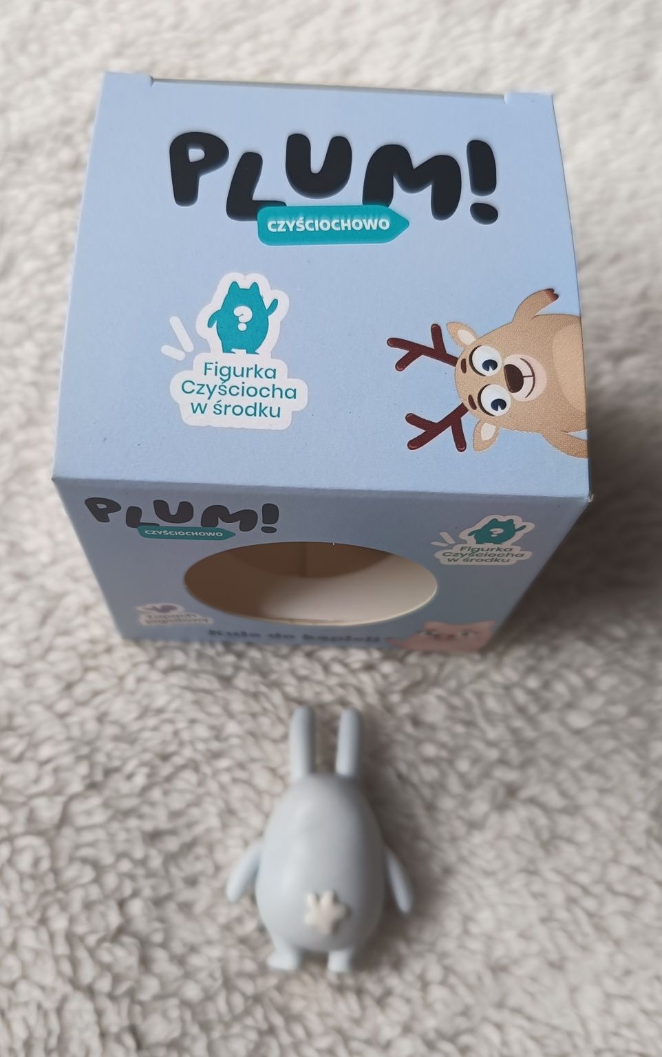 Figurka Królik Higienek