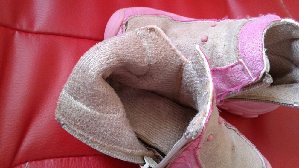 Черевички ботиночки на дівчинку