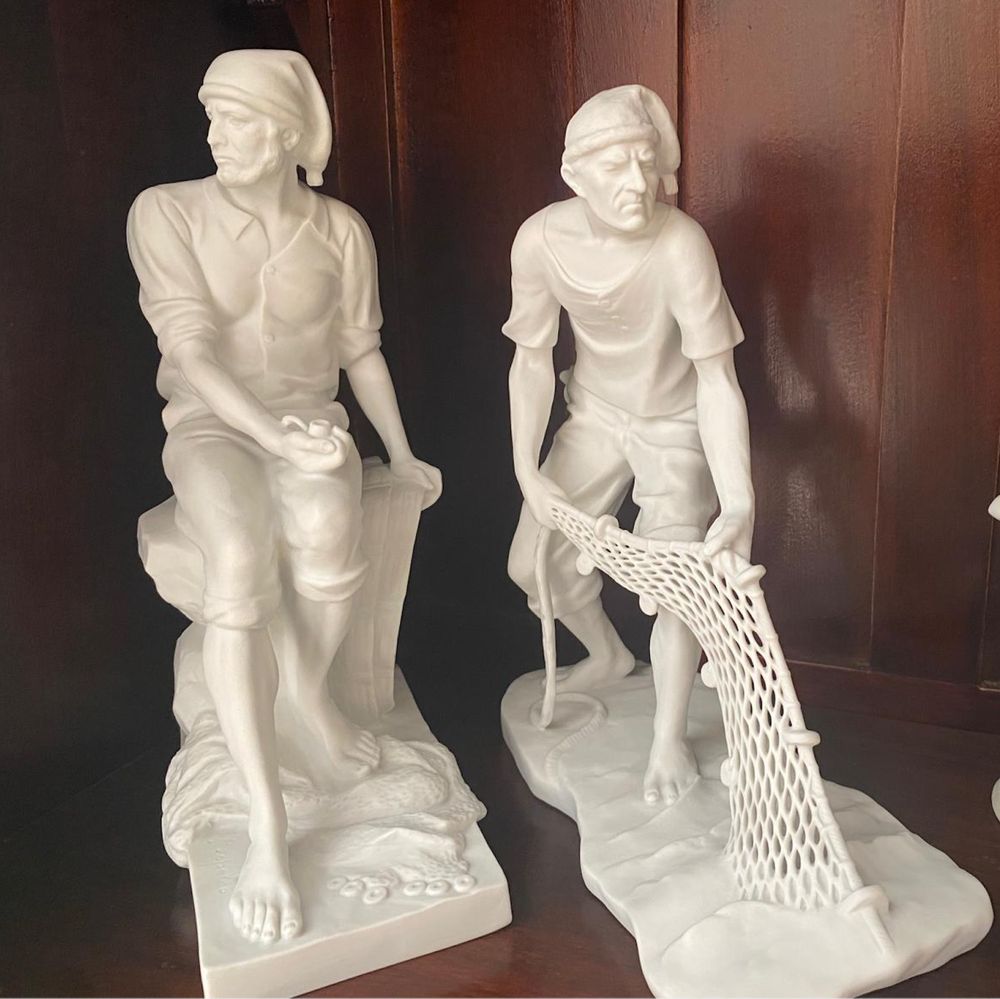 Estatuetas Vista Alegre