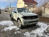 NAVARA D40 разбор на запчастини