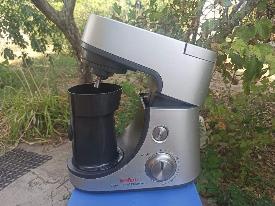 Кухонная машина Tefal QB505D38
