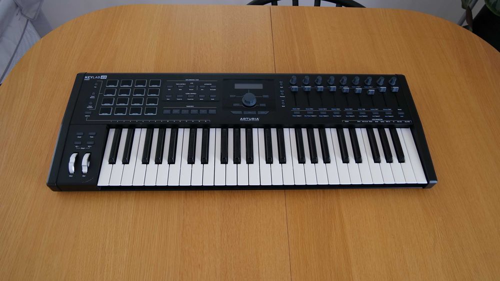 Controlador Arturia Keylab 49 MkII