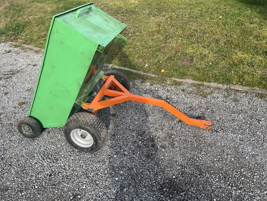 Przyczepka do Quada traktorka kosiarki