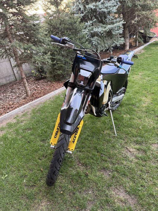 Husqvarna FE 250 Salon Polska (exc, fc, wr, ktm)