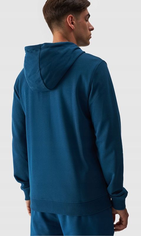 4f Męski Dres Bawełna Komplet Bluza Spodnie / rozm L