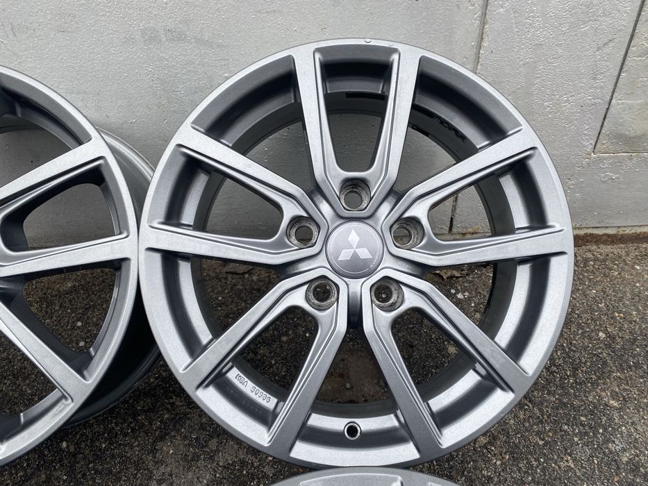 Диски 5/114.3 r16 Mitsubishi Outlander, ASX, Lancer, Grandis , Galant