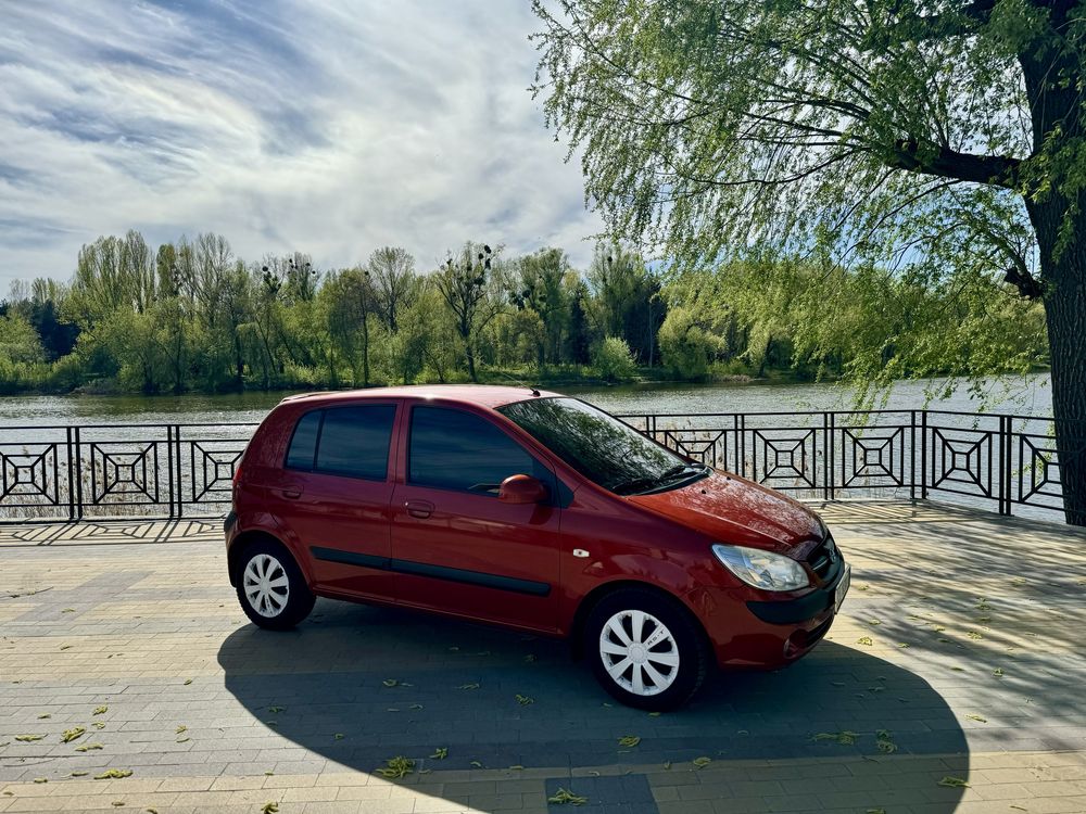 Hyundai Getz 2010 , Автомат, Дзига!